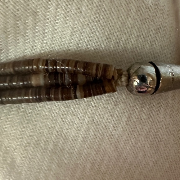 Native American Heishi Fetish Stones Necklace - Picture 8 of 16